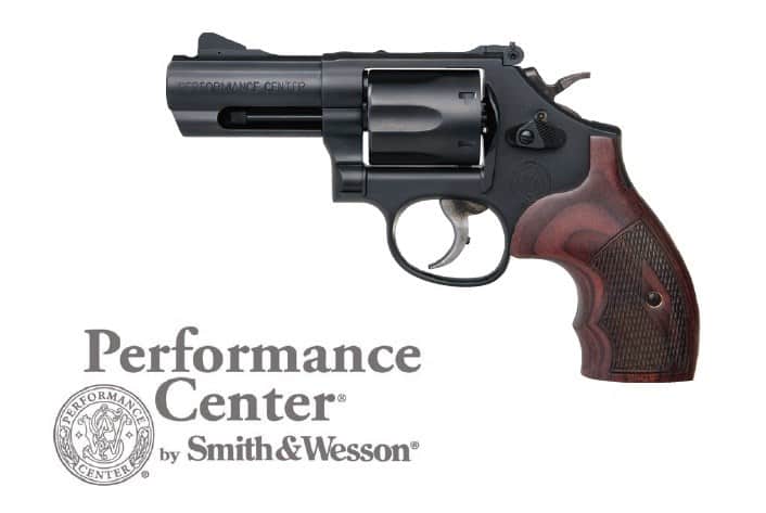 smith wesson model 19 carry comp revolver
