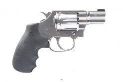 colt cobra brass bead revolver