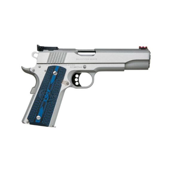 Colt 1911 Gold Cup Lite 9mm Pistol, 5" - O5072GCL