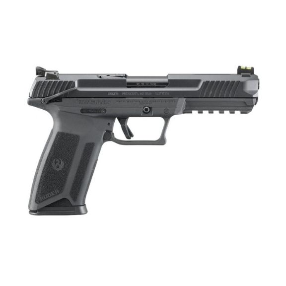 Ruger Ruger-57 5.7x28 Pistol, 4.94" - 16401