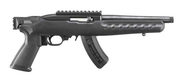ruger 22 charger