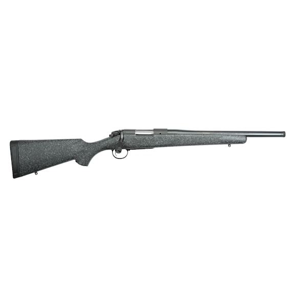 Bergara B-14 Ridge Special Purpose 308 Rifle, Special Purpose Short Barrel, Threaded Barrel, 18" - B14S511C