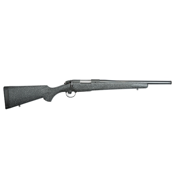 Bergara B-14 Ridge Special Purpose 6.5 Creedmoor Rifle, Threaded Barrel, 18" - B14S512C