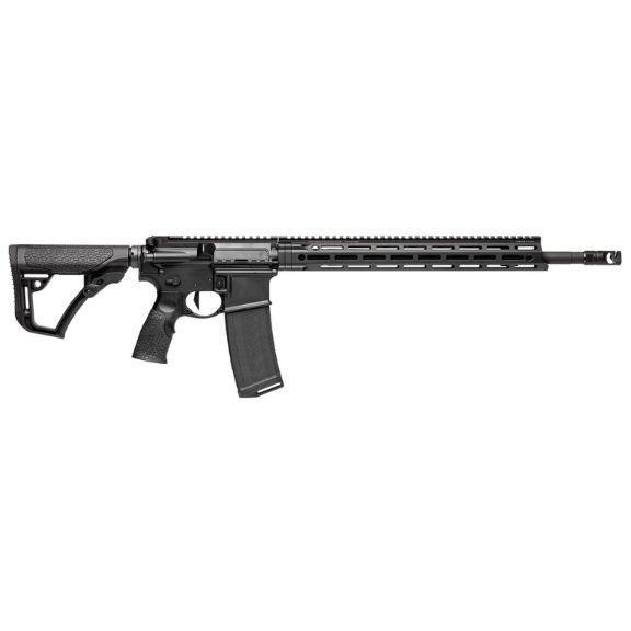 Daniel Defense DDM4 V7 PRO 5.56mm Rifle, 18" - 02-128-16541-047