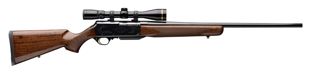 Browning BAR Mark II Safari 25-06 Rifle