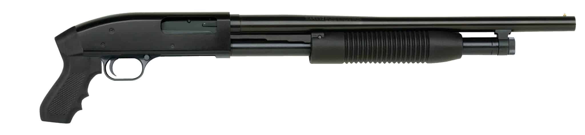 Mossberg Maverick 88 Cruiser 12Ga Shotgun, 18.5