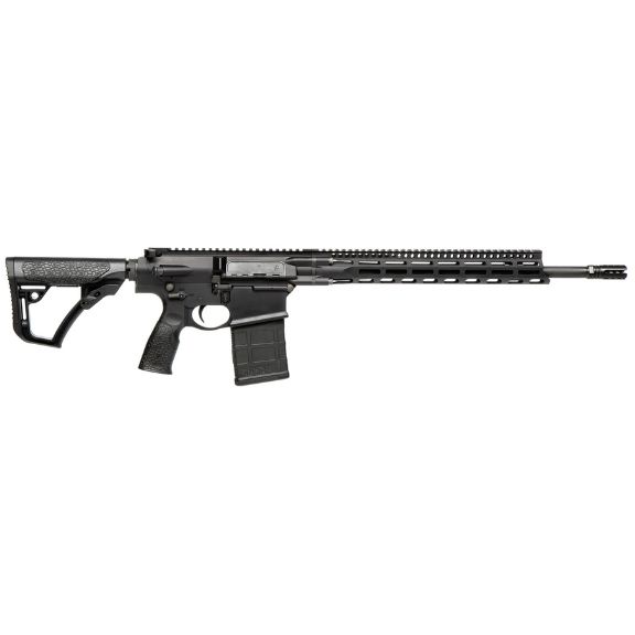 Daniel Defense DD5 V4 308 Rifle, 18" - 02-158-13210-047