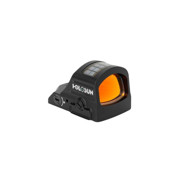 Holosun HE407C-GR X2 Green Reflex Sight - HE407C-GR-X2