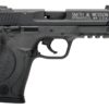 smith wesson m&P22 threaded barrel pistol