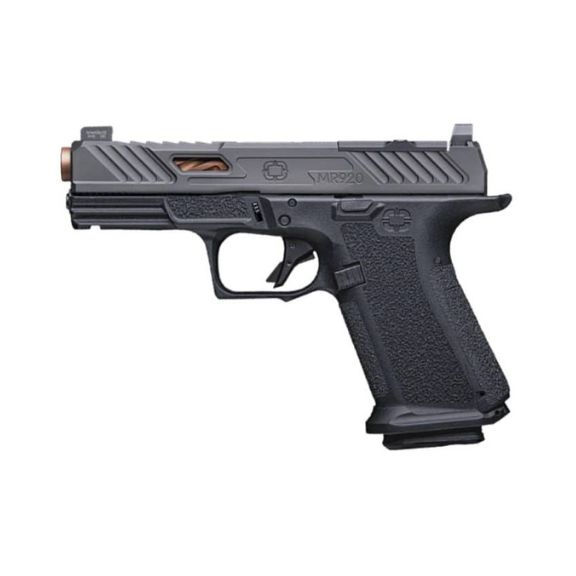 Shadow Systems MR920 Elite 9mm Pistol, 4" - SS-1011