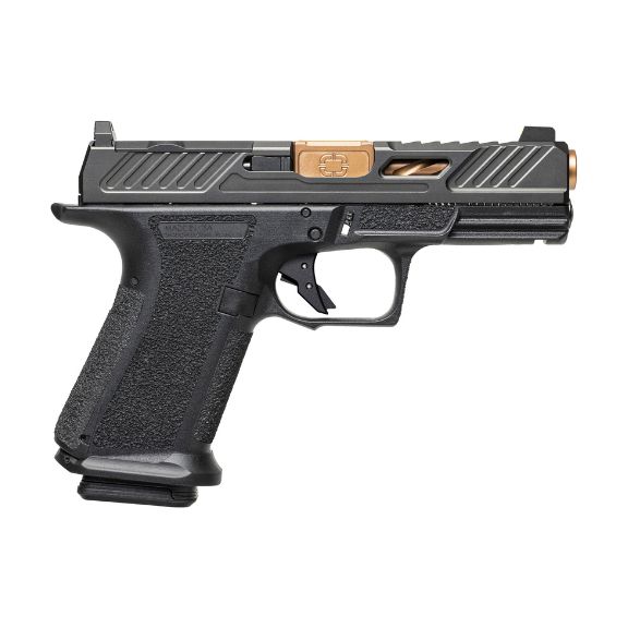 Shadow Systems MR920 Elite 9mm Pistol, 4" - SS-1011