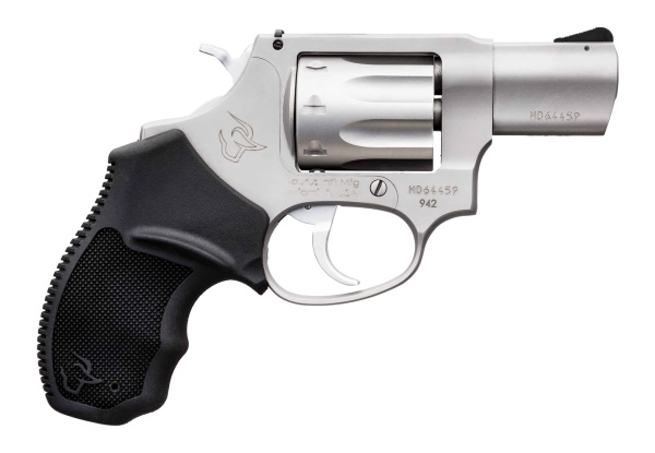 taurus 942 stainless 22 lr revolver
