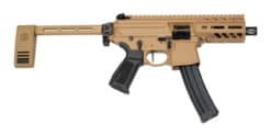 sig sauer mpx k coyote