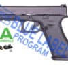glock 17m ameriglo blue label
