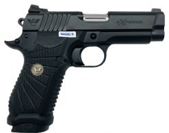 wilson combat experior compact double stack magwell