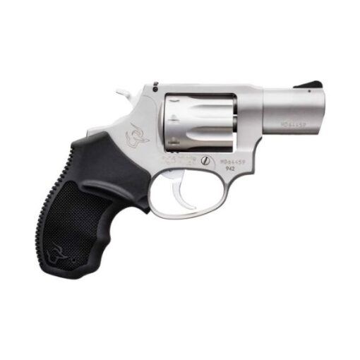 Taurus 942 Stainless 22 LR Revolver, 2" - 2-942029