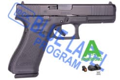 glock 17 gen5 ameriglo blue label
