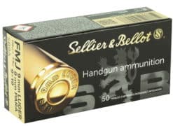 sellier & bellot 9mm