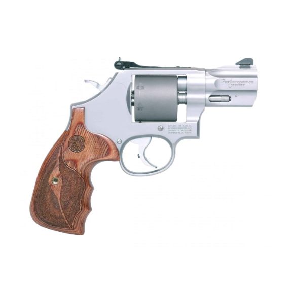 Smith & Wesson Model 986 Performance Center 9mm Revolver, 2.5" - 10227