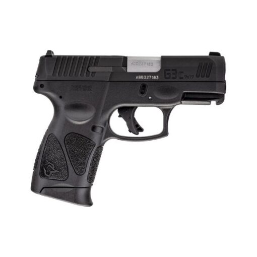 Taurus G3C 9mm Pistol, 3.2" - 1-G3C931