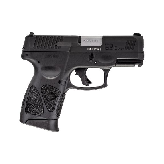 Taurus G3C 9mm Pistol, 3.2" - 1-G3C931