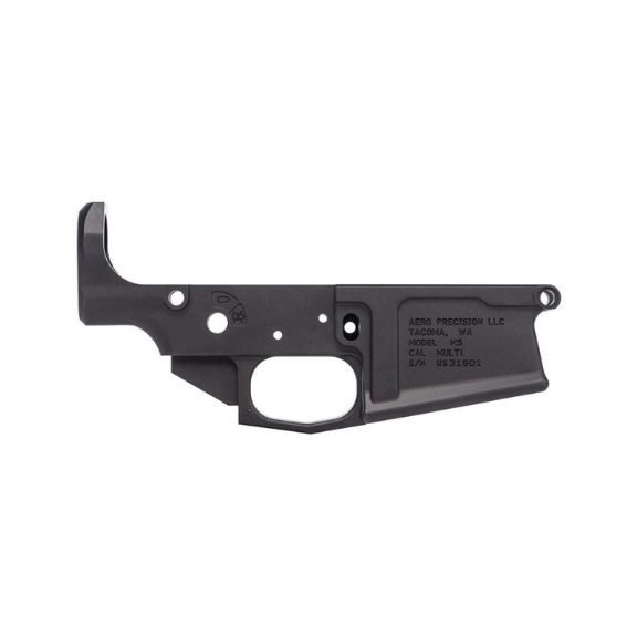 Aero Precision M5 308 Stripped Lower AR-10 Receiver - M5