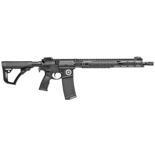 Daniel Defense DDM4 V7 Texas Edition 5.56 NATO Rifle, 16" Barrel