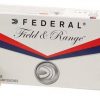 federal field & range 40 s&w