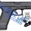 glock 45 mos fs night sights blue Label