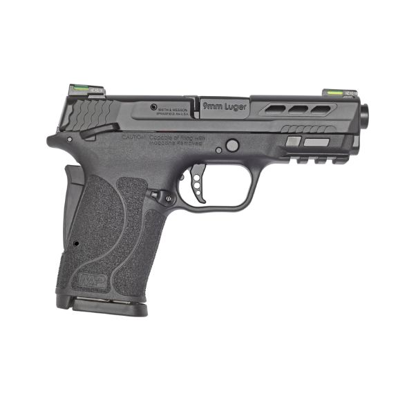 Smith & Wesson Shield EZ PC TS 9mm Pistol, 3.83" - 13223