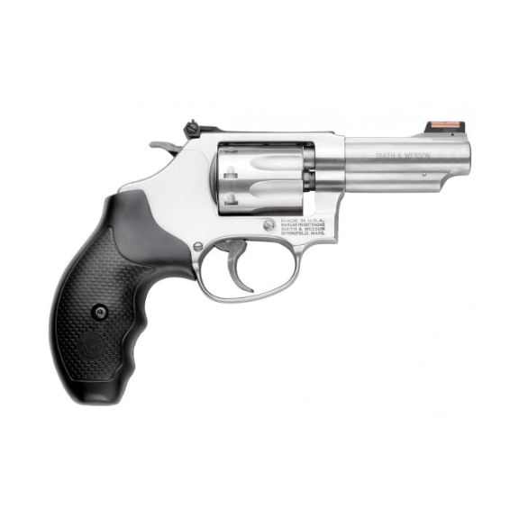 Smith & Wesson Model 63 22 LR Revolver, 3" - 162634