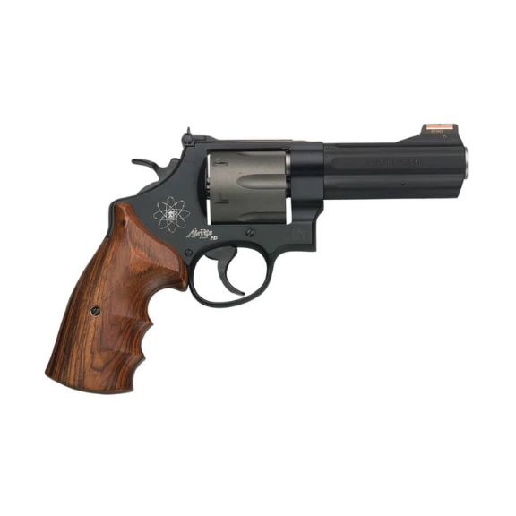 Smith & Wesson 329PD Airlight Scandium 44 Magnum Revolver, 4.13" - 163414