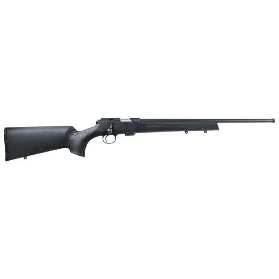 CZ 457 American Suppressor Ready 22 Magnum Rifle, 16.2" - 02314