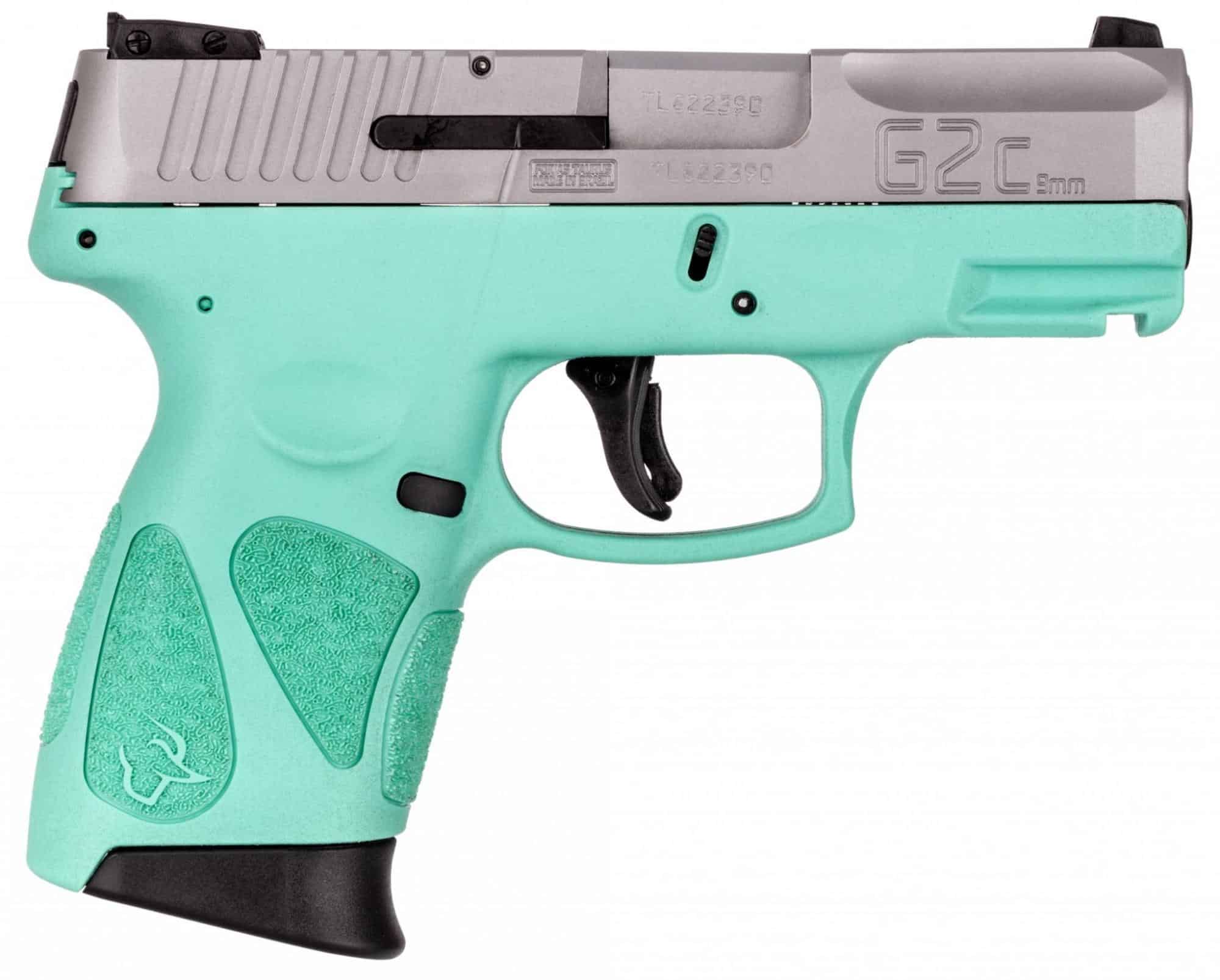 Taurus G2C 9Mm Drum Magazine - lmed48l