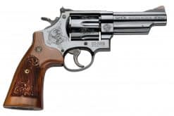 smith wesson 29 engraved classic