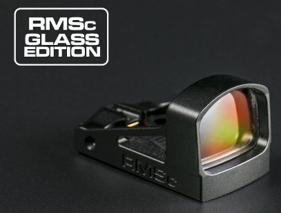 shield sights rmsc glass glock