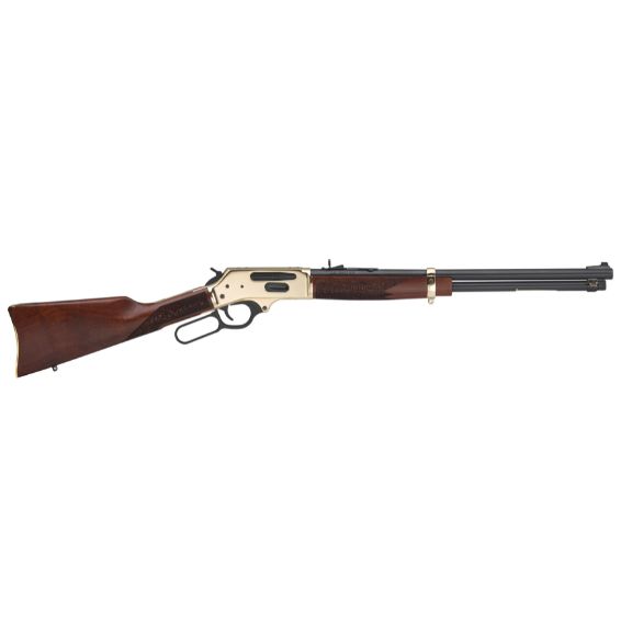 Henry Side Gate 30-30 Rifle, 20" - H024-3030