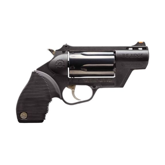 Taurus Public Defender Polymer 410 Revolver, 2" - 2-441021PFS