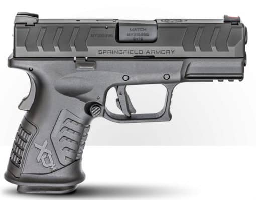 springfield armory xdme elite 3.8 compact