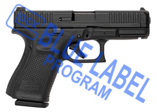 glock 44 blue label