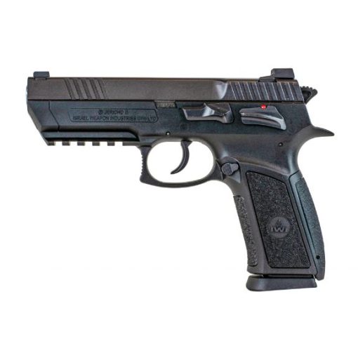 IWI Jericho Enhanced 9mm Pistol, 4.4" - J941PL9-II