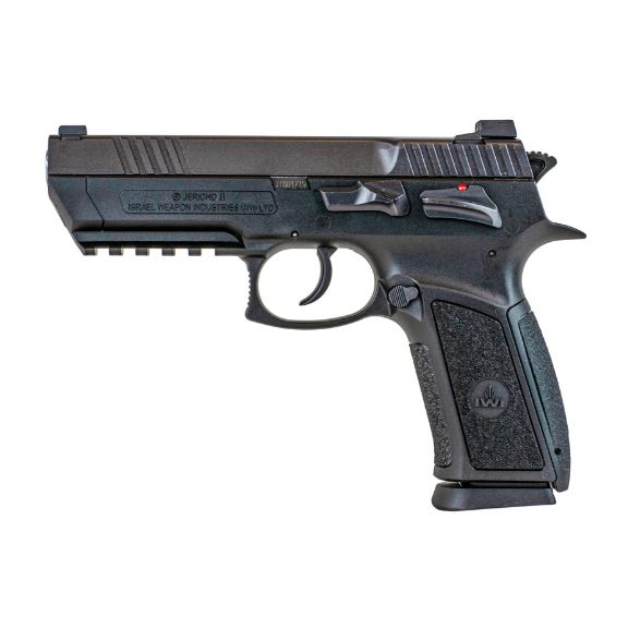 IWI Jericho Enhanced 9mm Pistol, 4.4" - J941PL9-II