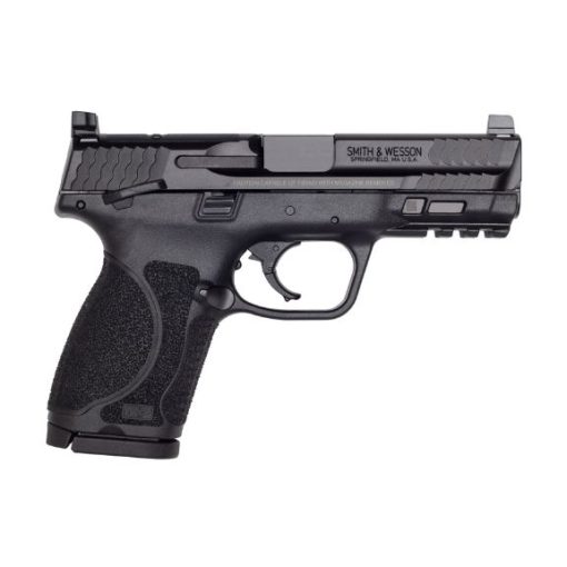 Smith & Wesson M&P9 M2.0 Compact Manual Safety 9mm Pistol, 4" - 13568