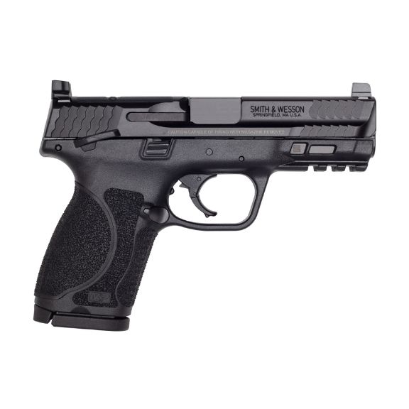 Smith & Wesson M&P9 M2.0 Compact Manual Safety 9mm Pistol, 4" - 13568