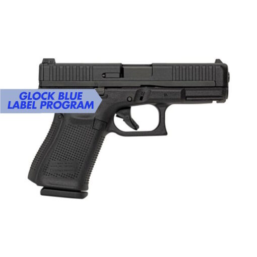 Glock 44 Blue Label 22 LR Pistol, 3.39" - UA4450100