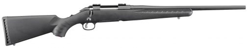 ruger american compact 243