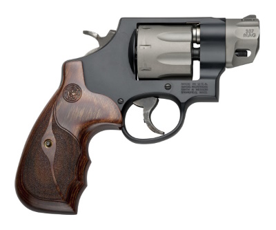 smith & wesson 327 performance center 357 Magnum revolver