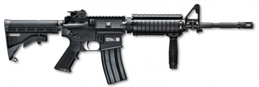 fn fn15 military collector m4
