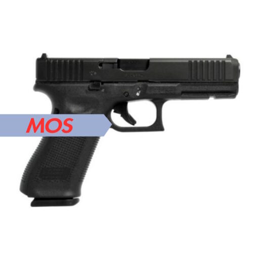 Glock 22 Gen5 MOS 40 S&W Pistol, 4.48" - PA225S203MOS