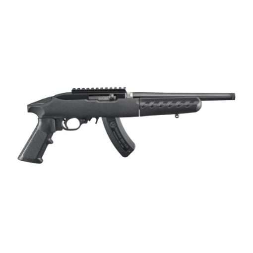 Ruger 22 Charger Takedown 22 LR Pistol, 10" - 4924